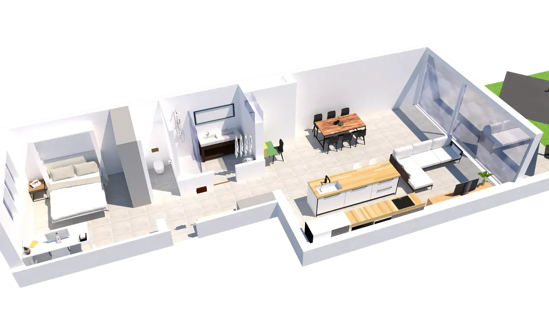 Housing is broken - Webdesign Antwerpen