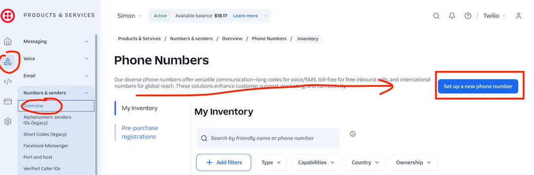 How to get a VOIP number in Europe - Webdesign Antwerpen