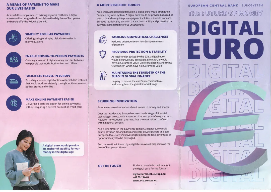 On the history and future of money - Webdesign Antwerpen