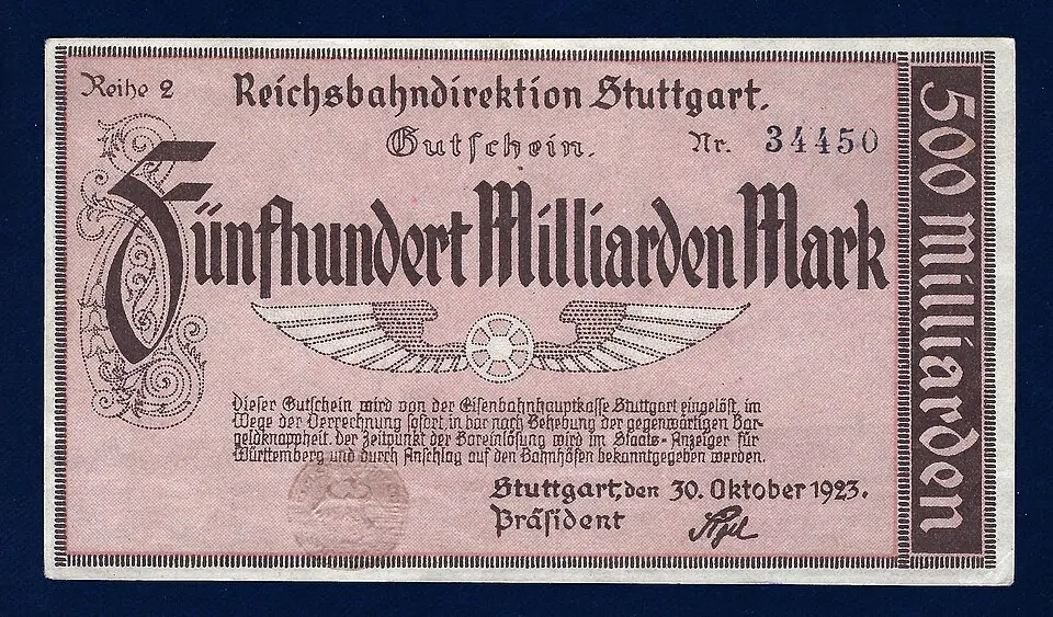 On the history and future of money - Webdesign Antwerpen