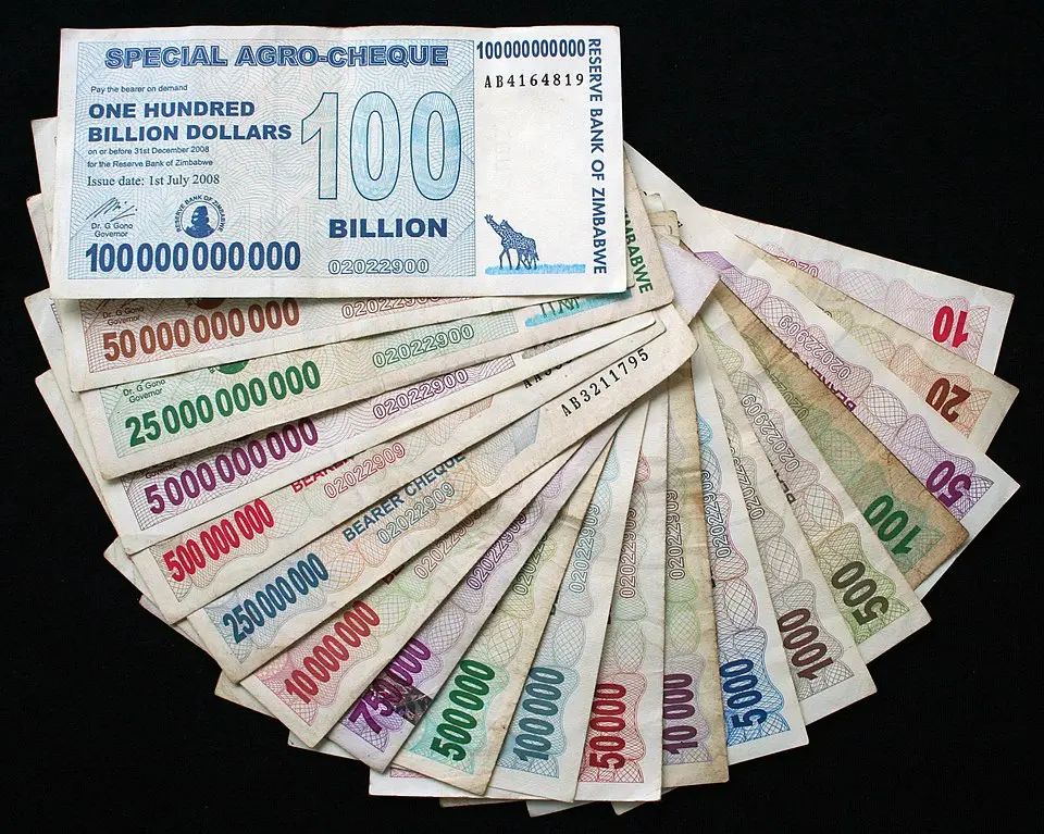 On the history and future of money - Webdesign Antwerpen