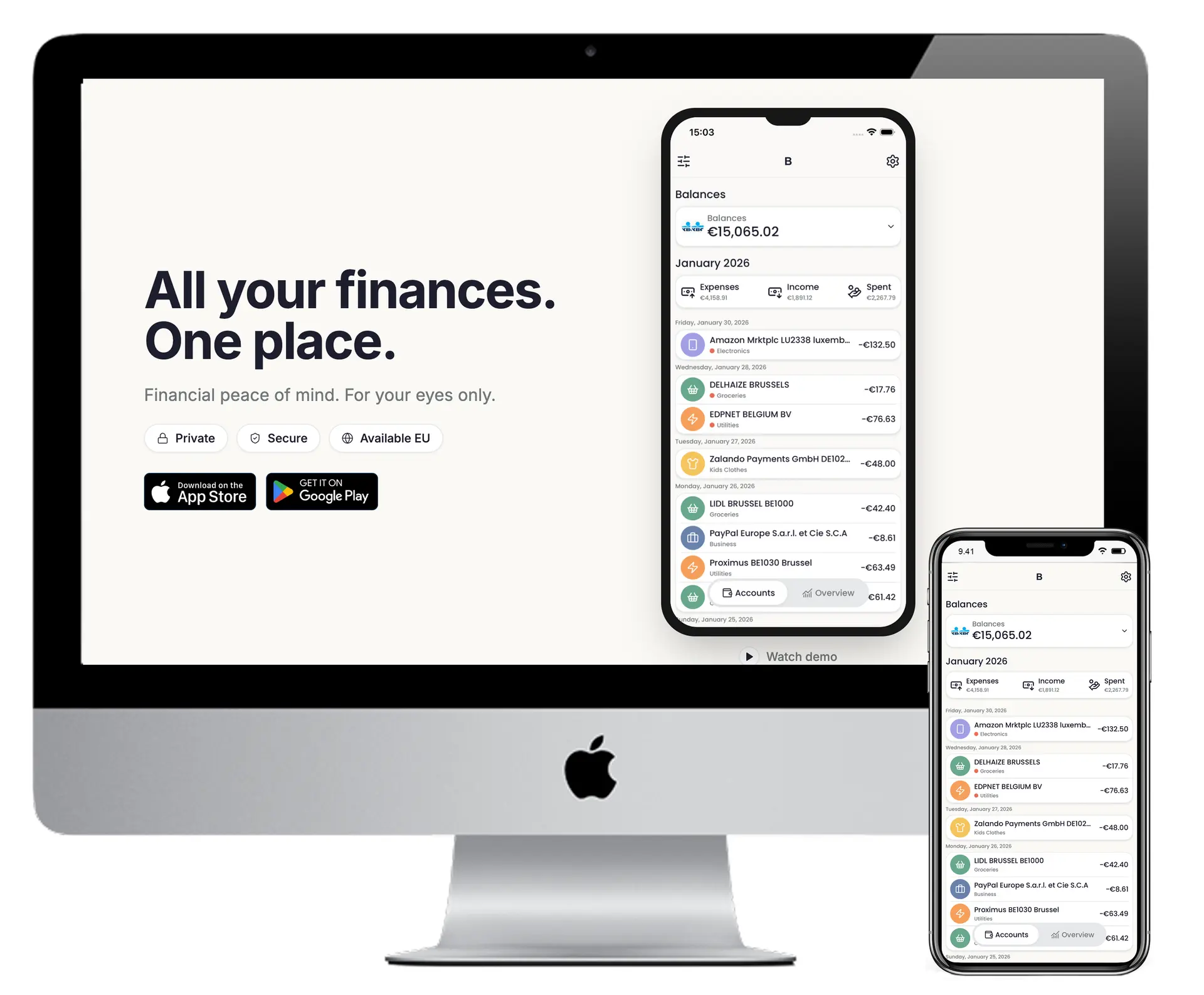 Basteon - Webdesign Antwerpen