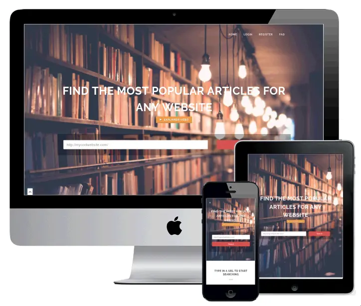 ContentCrawler - Webdesign Antwerpen