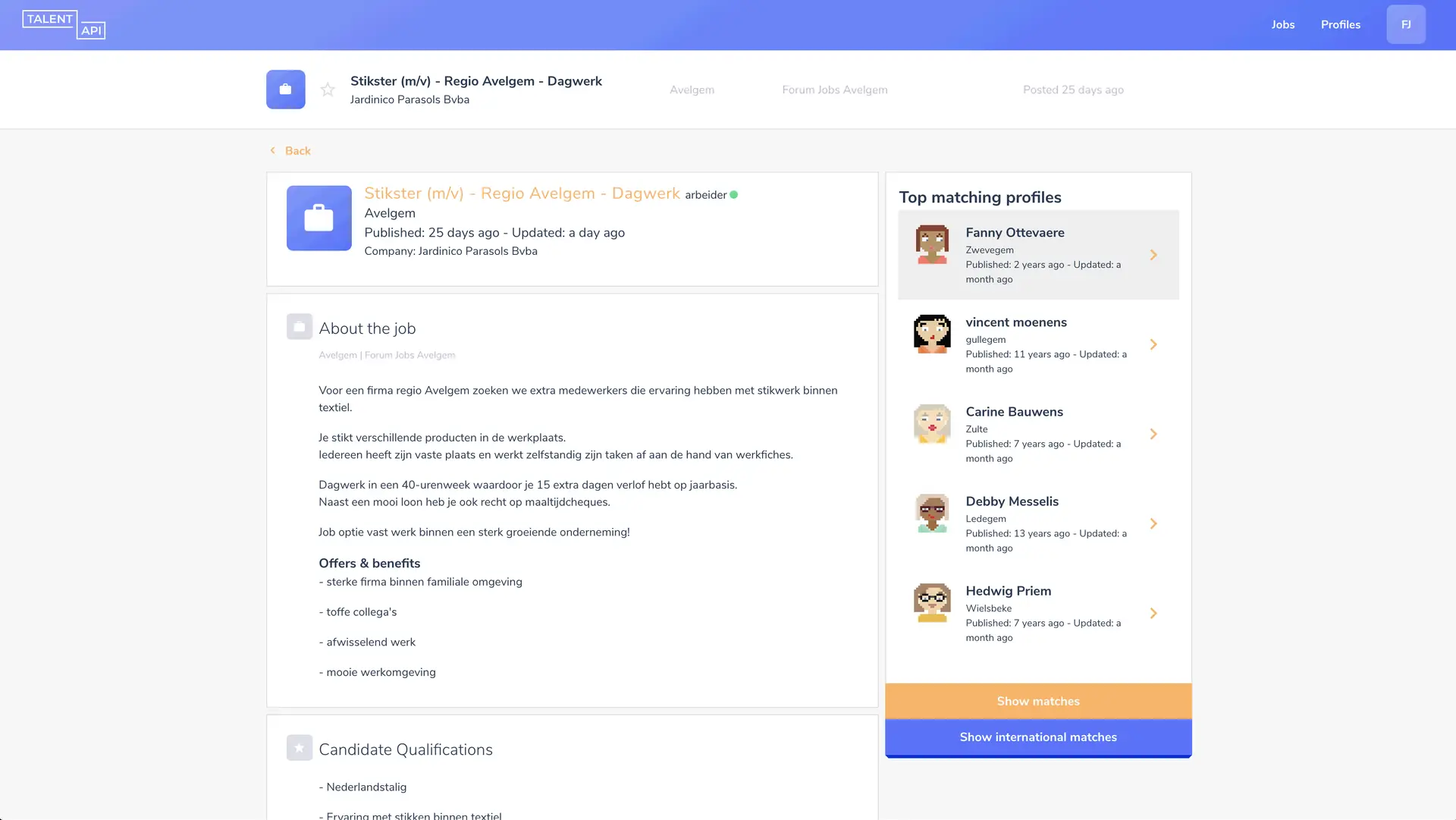 Radix - Webdesign Antwerpen