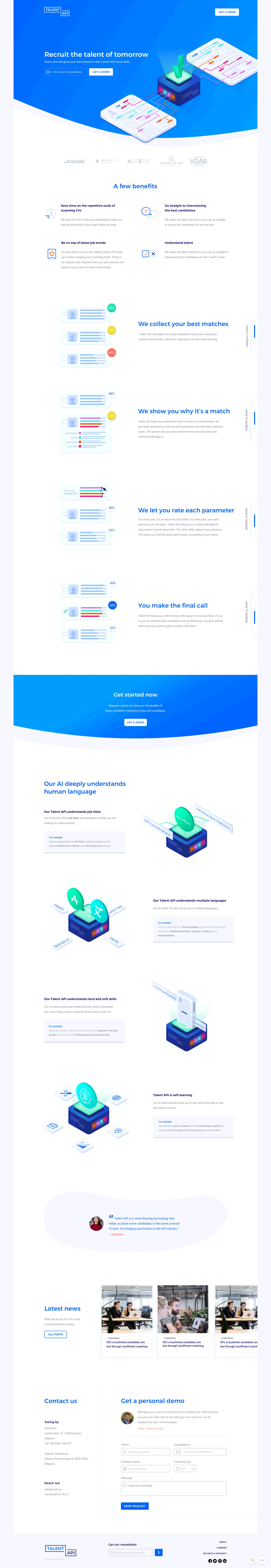 Radix - Webdesign Antwerpen