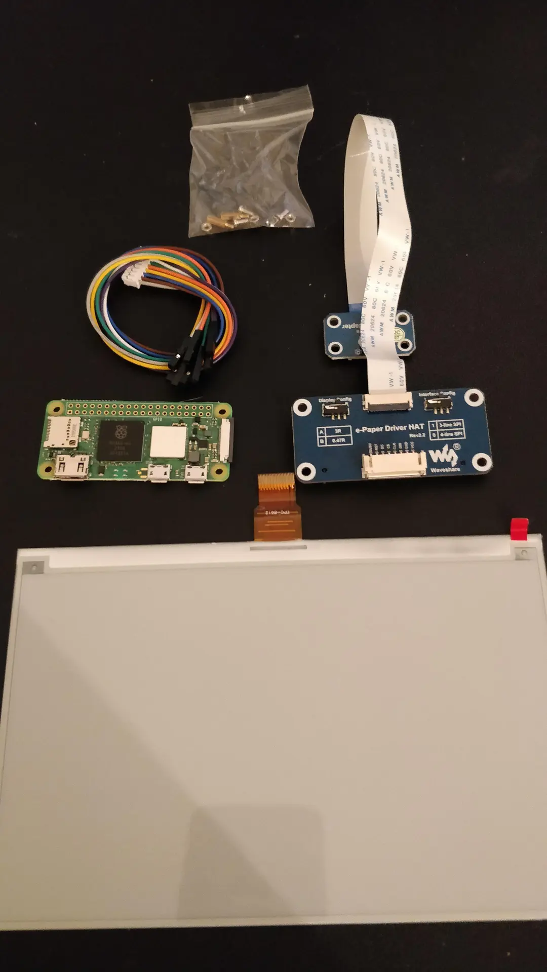 How to Make an E-paper Quote Display (With Raspberry Pi) - Webdesign Antwerpen